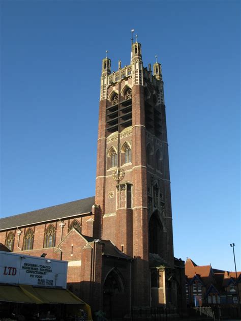 St Agatha's C of E Church